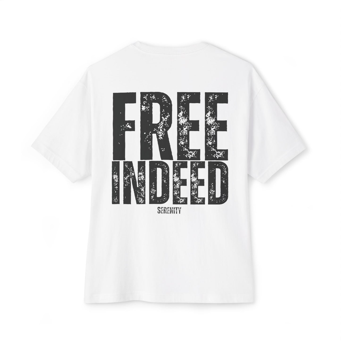 FREE INDEED Oversized Tee