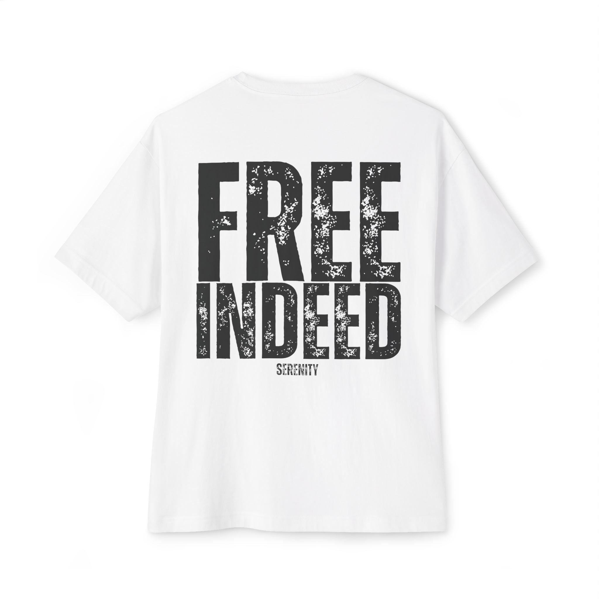 FREE INDEED Oversized Tee
