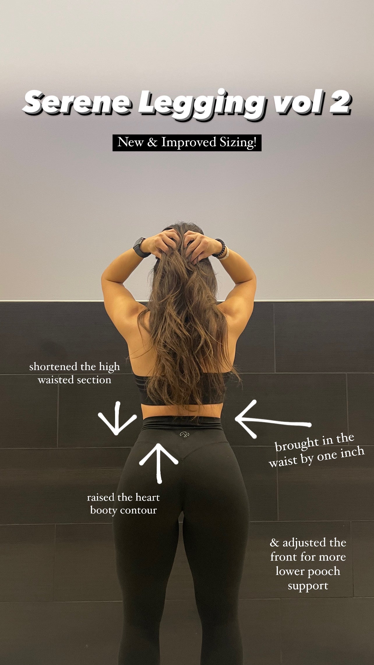 *NEW* Serene Legging Vol 2