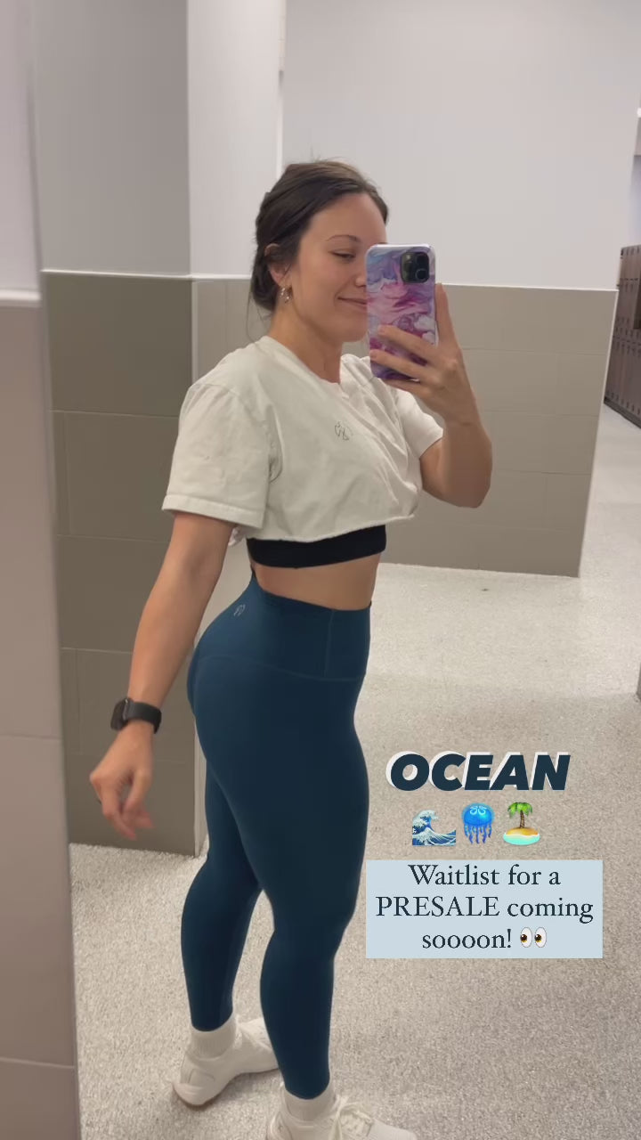 *NEW* Serene Legging Vol 2